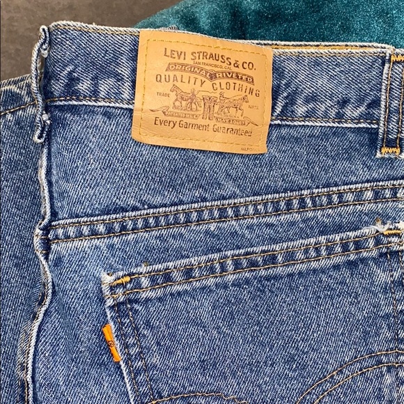 Levi’s Orange Tab in new condition - Picture 2 of 8